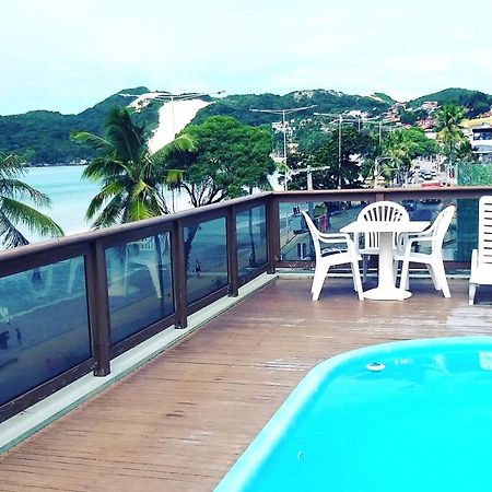 Bella Natal Praia Hotel Luaran gambar