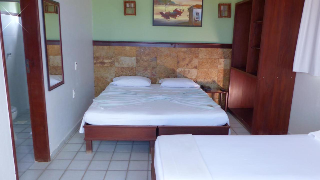 Bella Natal Praia Hotel Luaran gambar