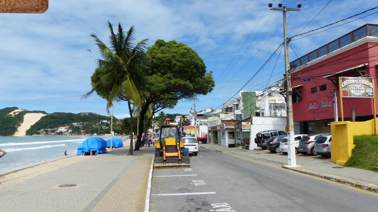 Bella Natal Praia Hotel Luaran gambar