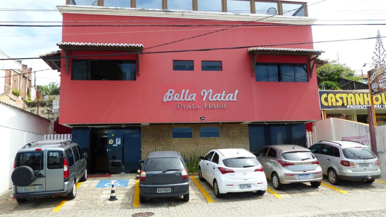 Bella Natal Praia Hotel Luaran gambar