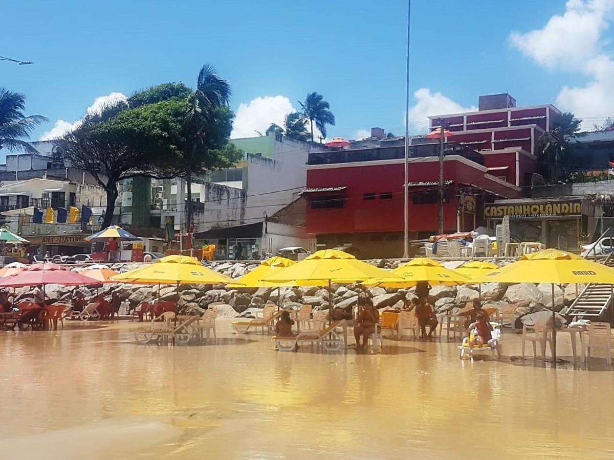 Bella Natal Praia Hotel Luaran gambar