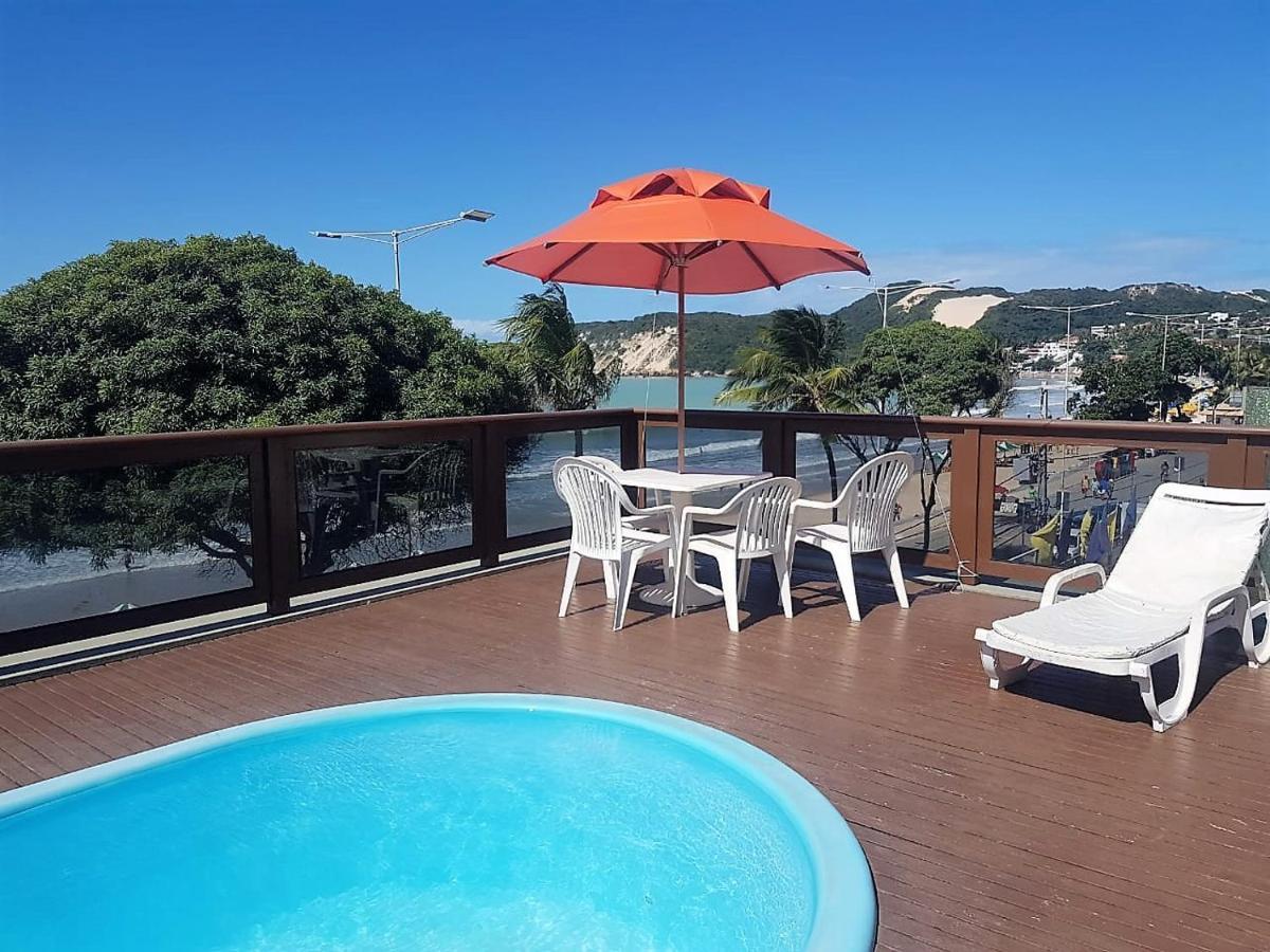 Bella Natal Praia Hotel Luaran gambar