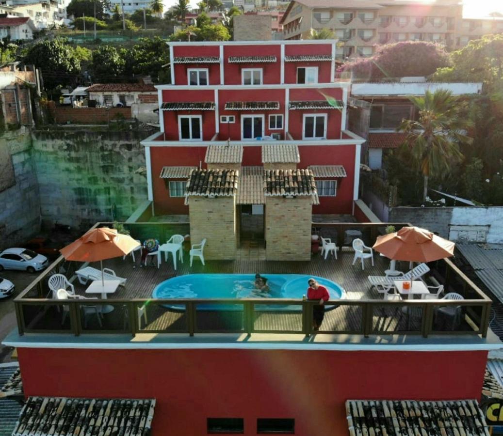 Bella Natal Praia Hotel Luaran gambar