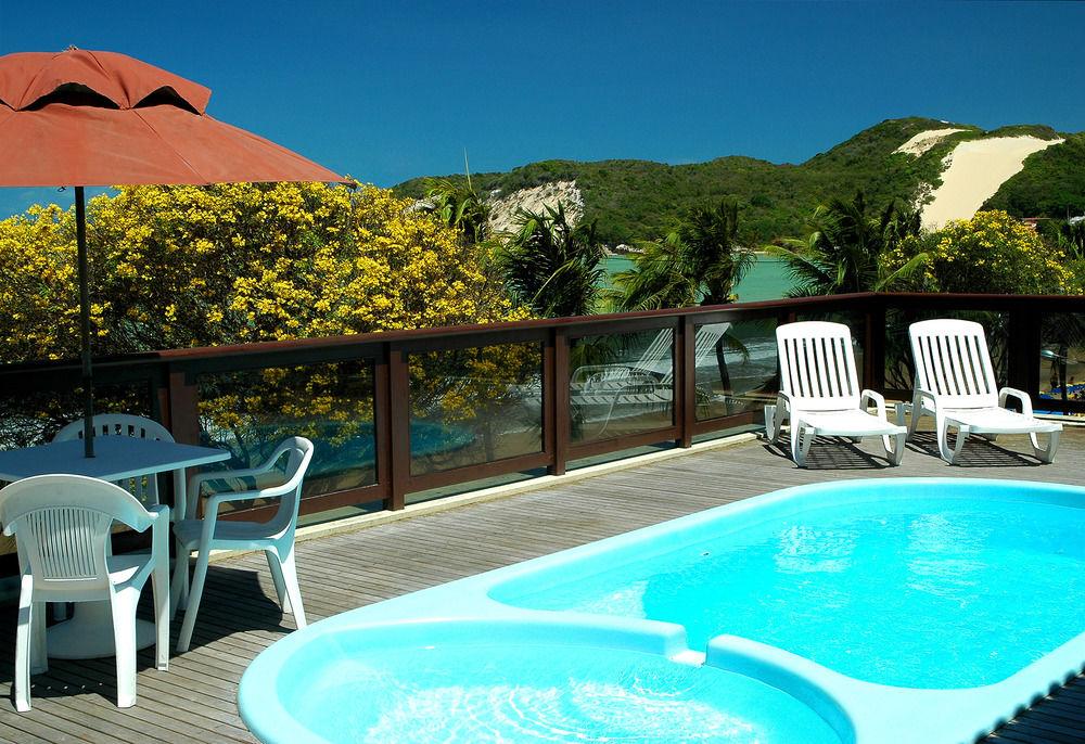Bella Natal Praia Hotel Luaran gambar