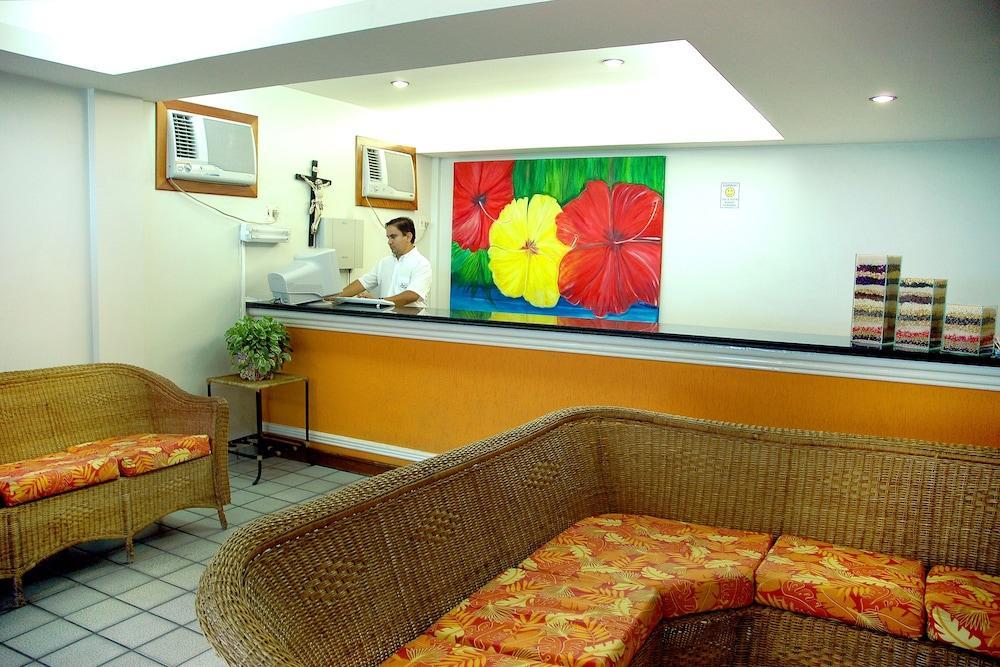 Bella Natal Praia Hotel Luaran gambar