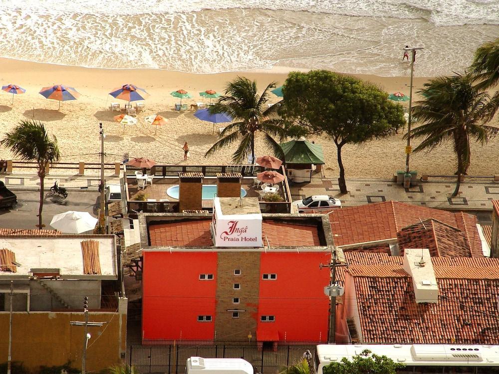 Bella Natal Praia Hotel Luaran gambar