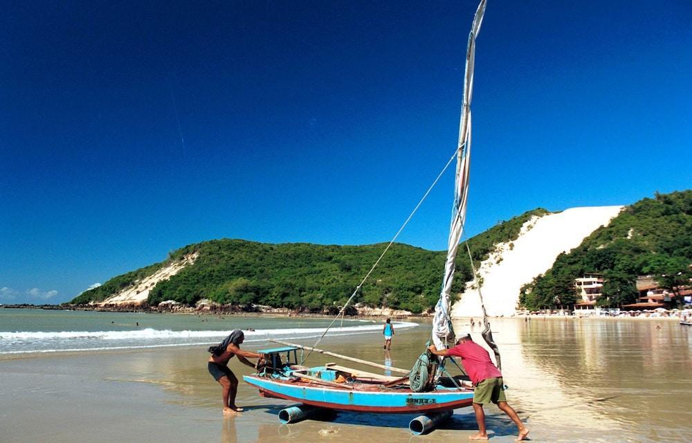 Bella Natal Praia Hotel Luaran gambar