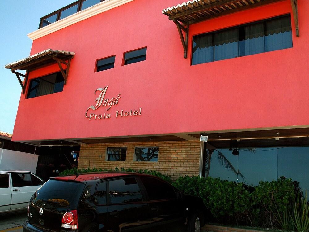 Bella Natal Praia Hotel Luaran gambar