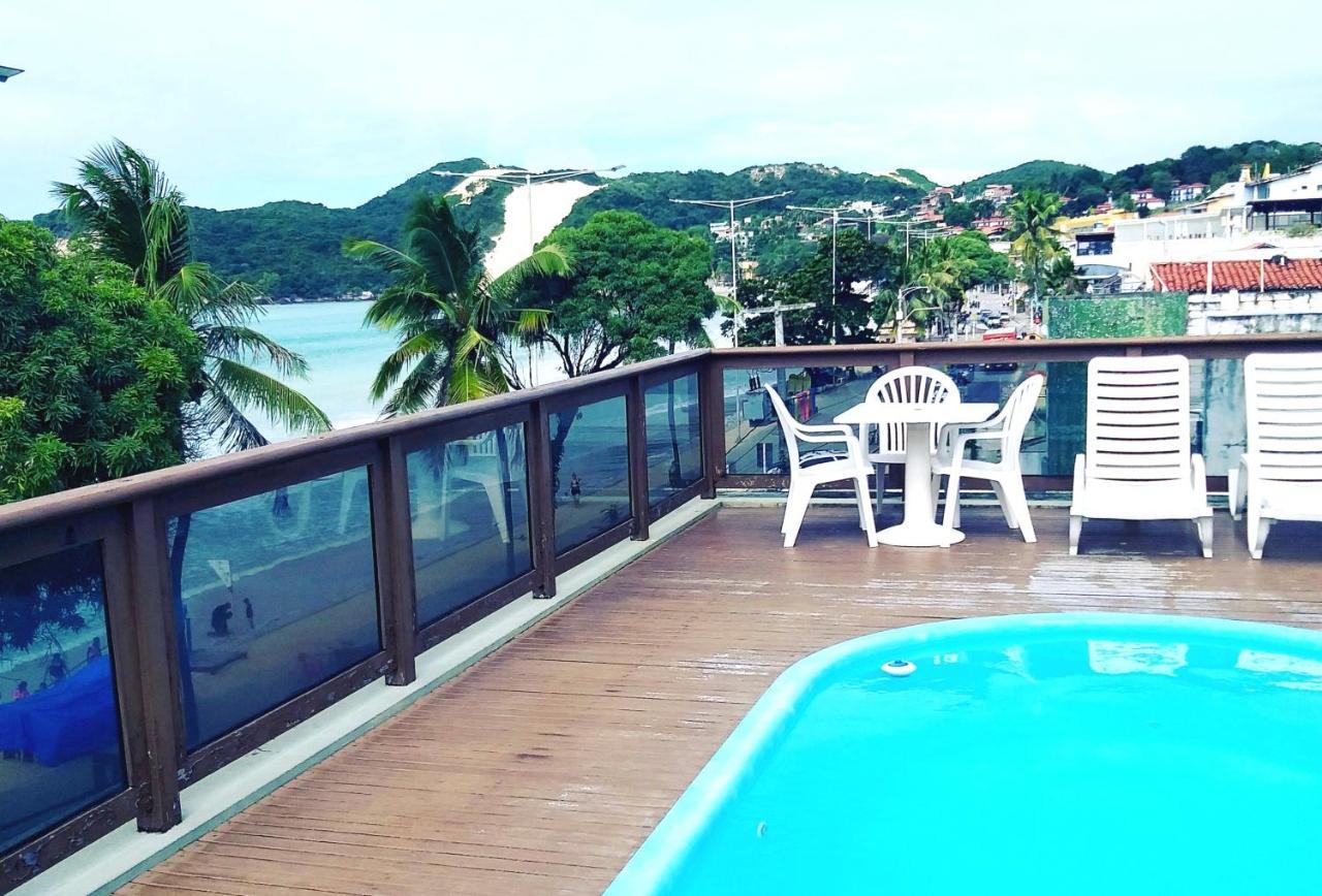 Bella Natal Praia Hotel Luaran gambar