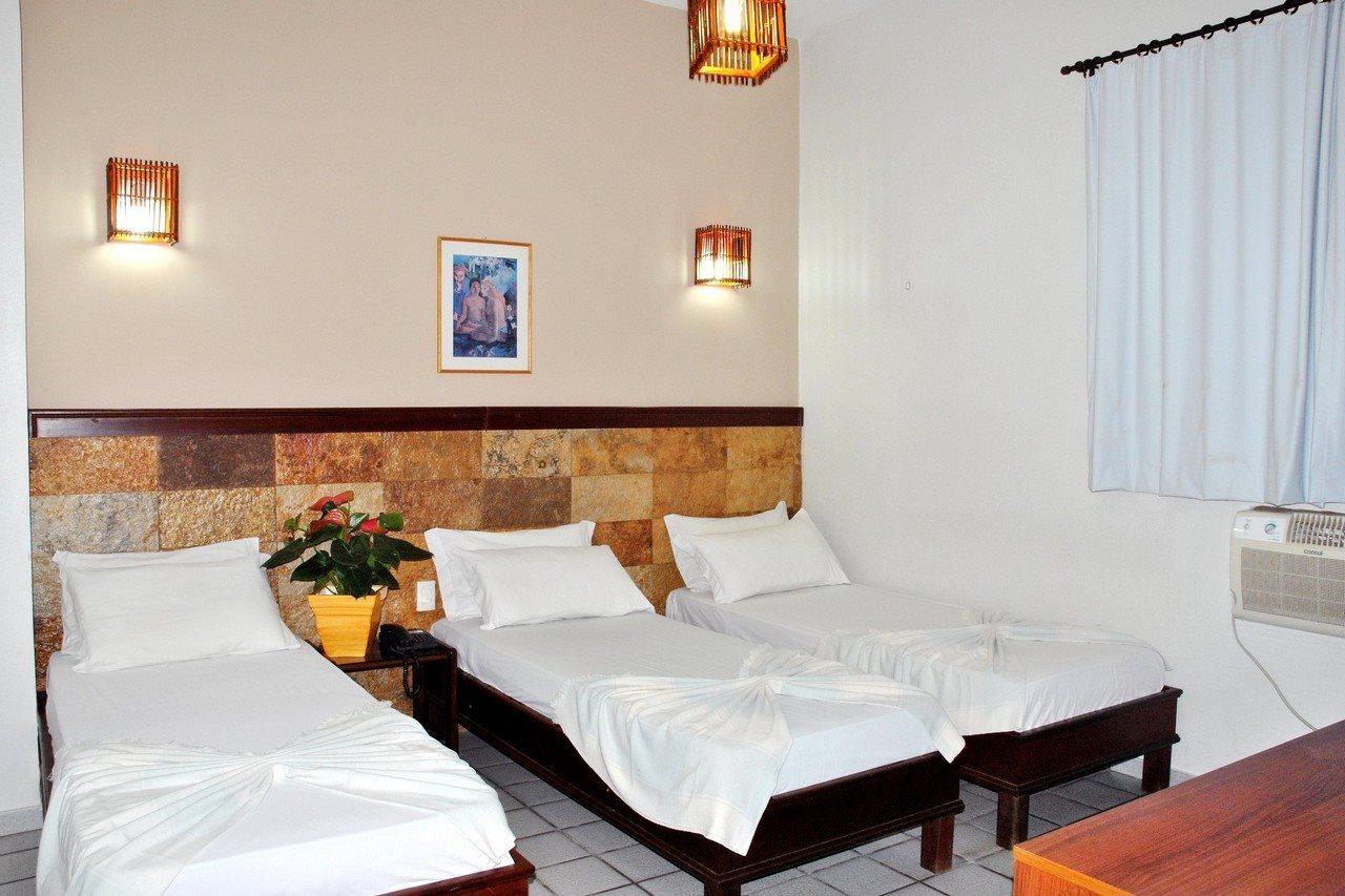 Bella Natal Praia Hotel Luaran gambar