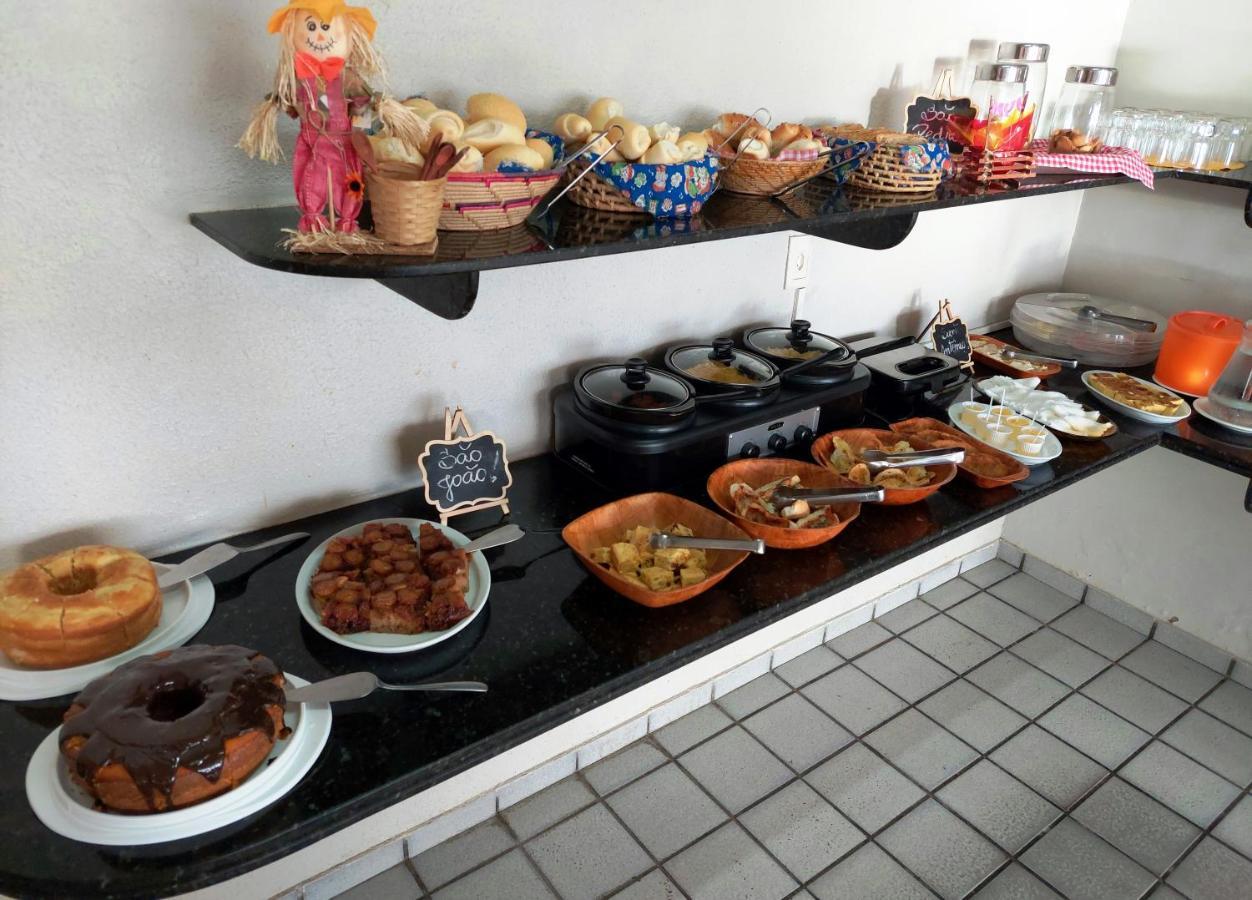 Bella Natal Praia Hotel Luaran gambar