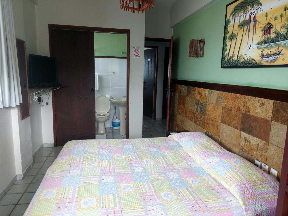 Bella Natal Praia Hotel Luaran gambar