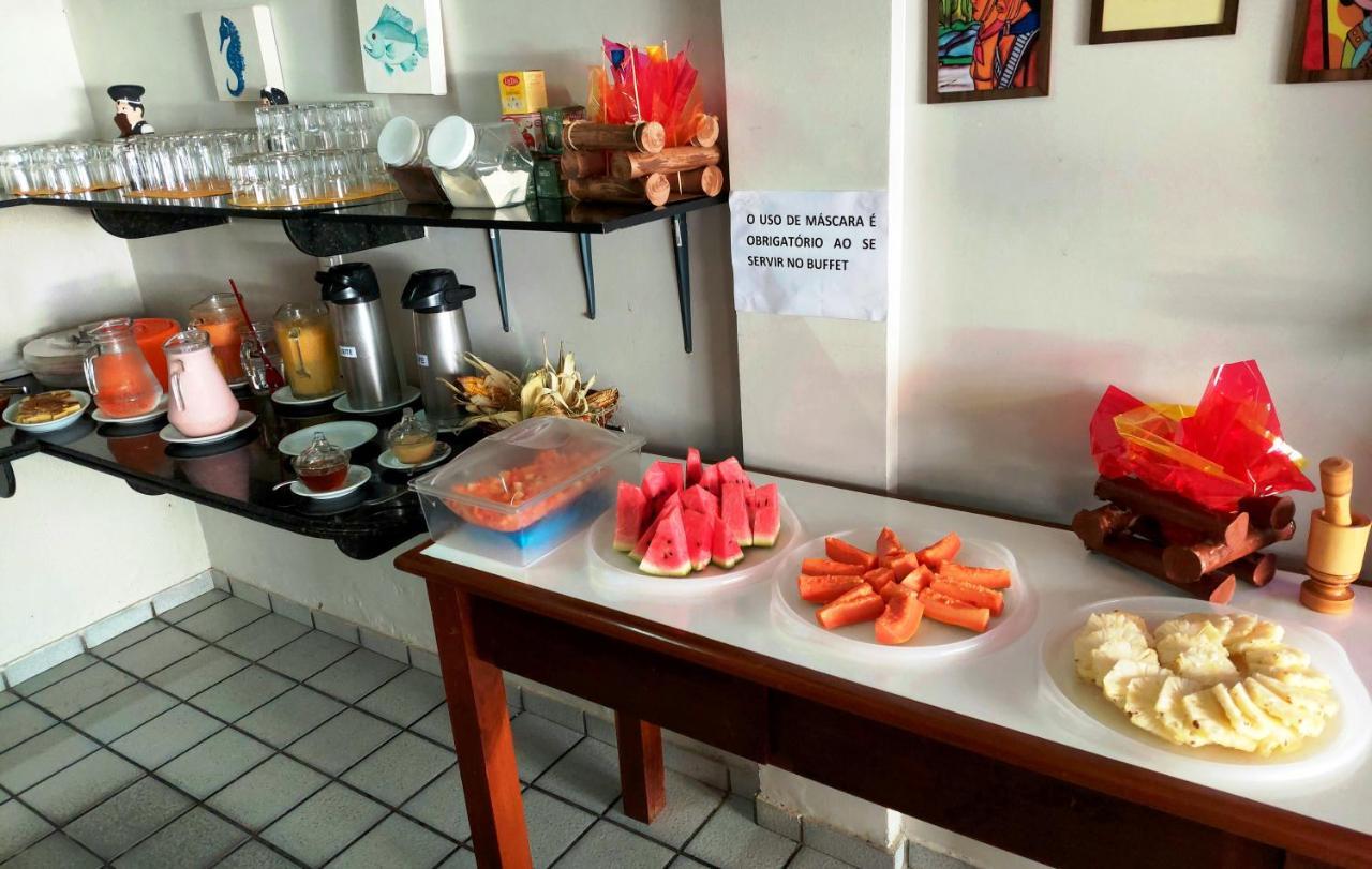 Bella Natal Praia Hotel Luaran gambar