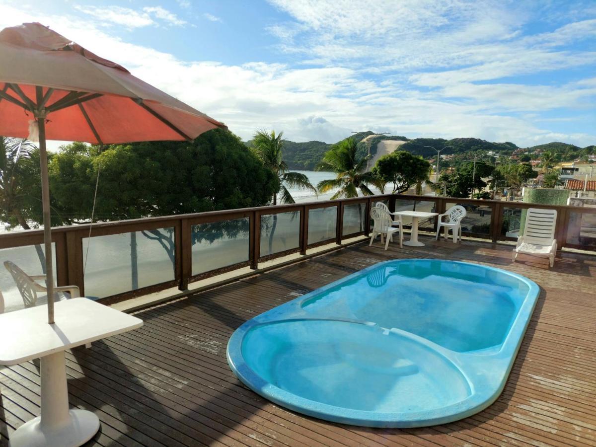 Bella Natal Praia Hotel Luaran gambar