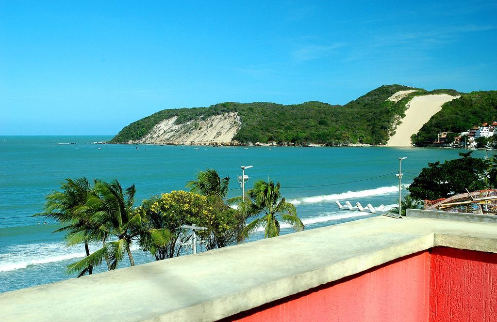 Bella Natal Praia Hotel Luaran gambar