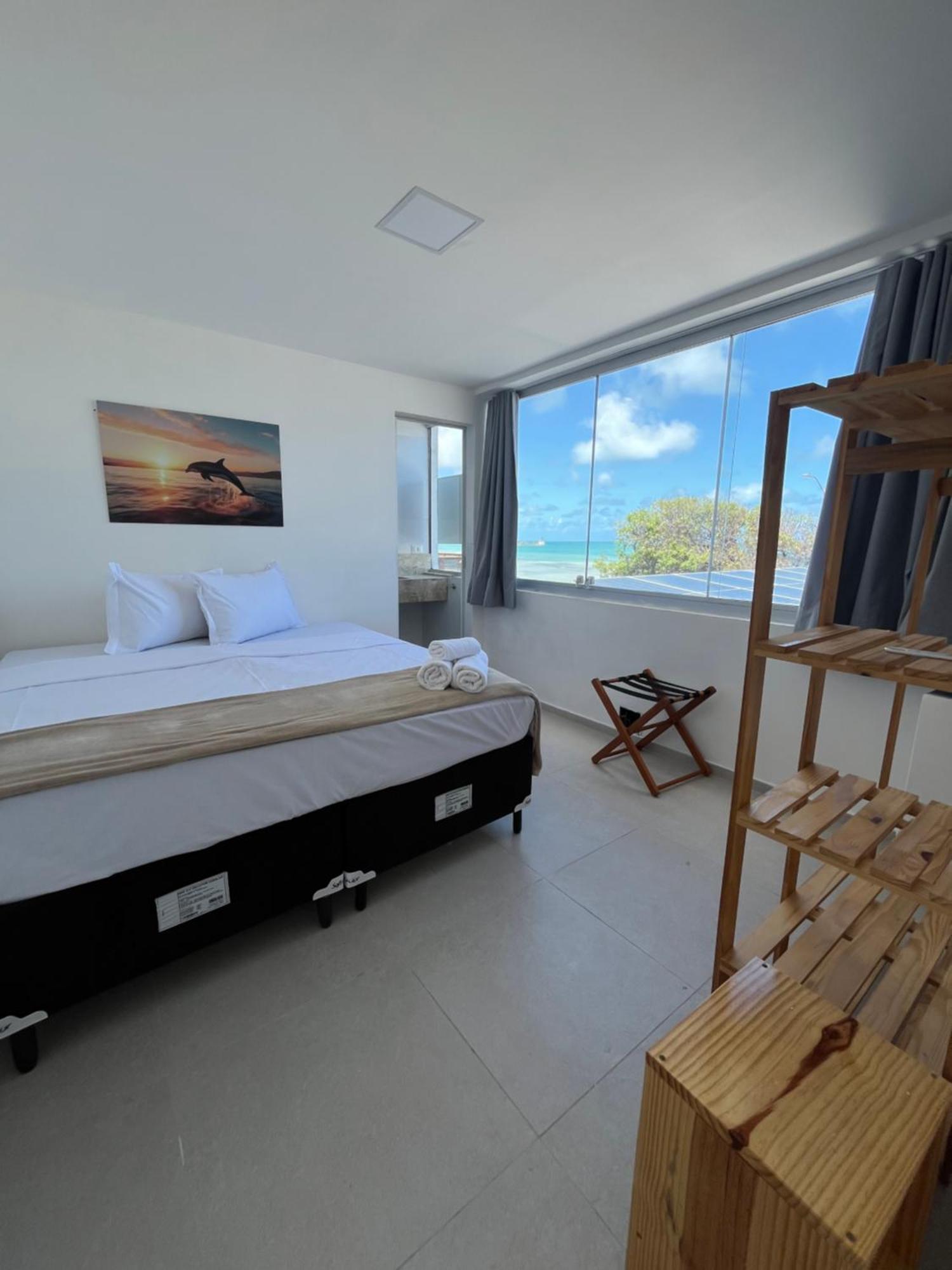 Bella Natal Praia Hotel Luaran gambar