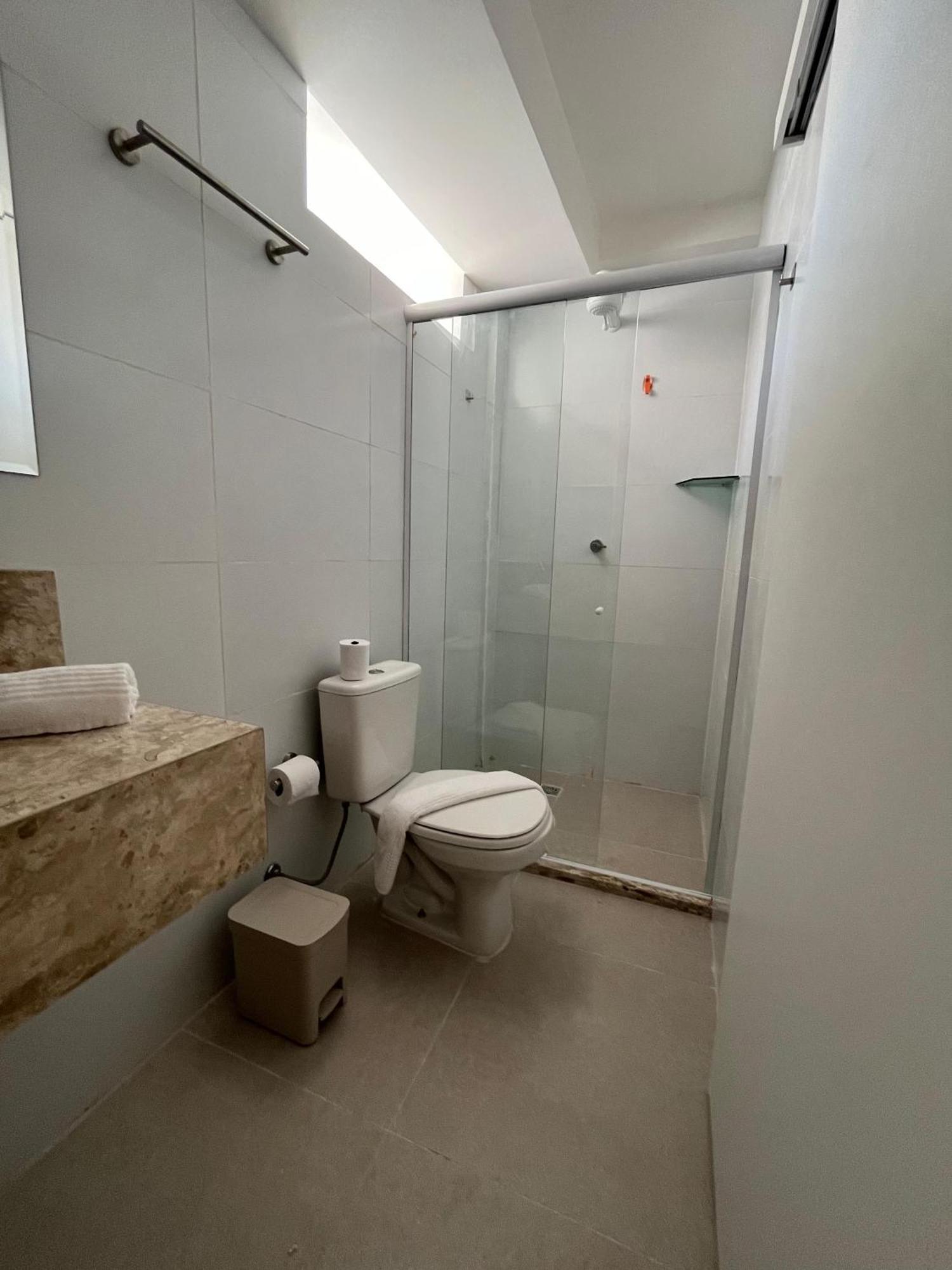 Bella Natal Praia Hotel Luaran gambar