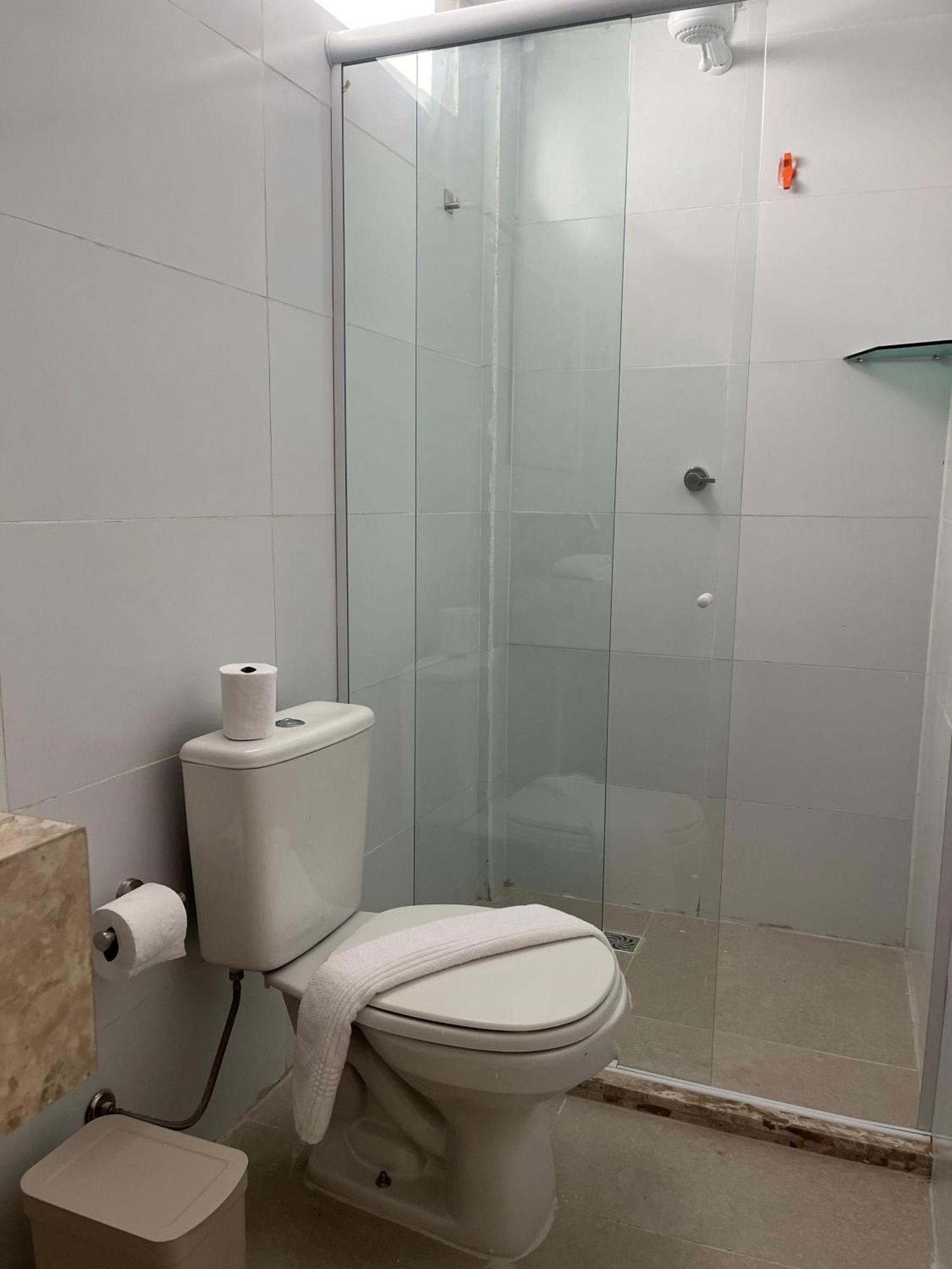 Bella Natal Praia Hotel Luaran gambar