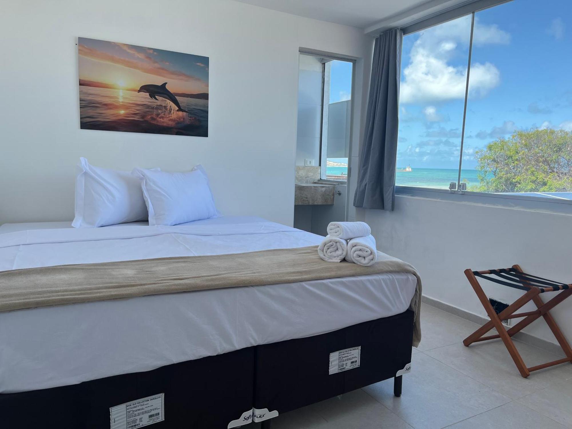 Bella Natal Praia Hotel Luaran gambar