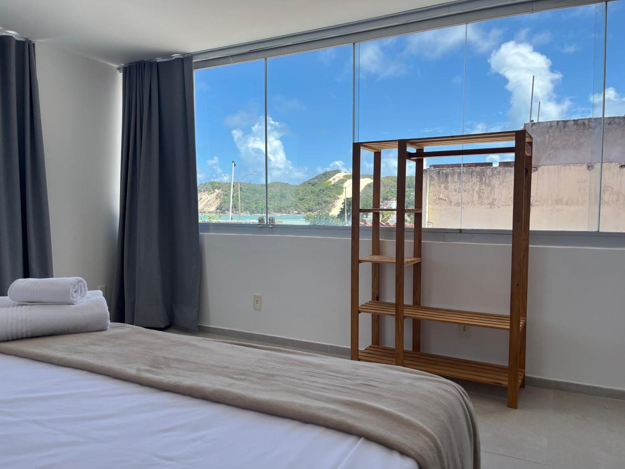 Bella Natal Praia Hotel Luaran gambar