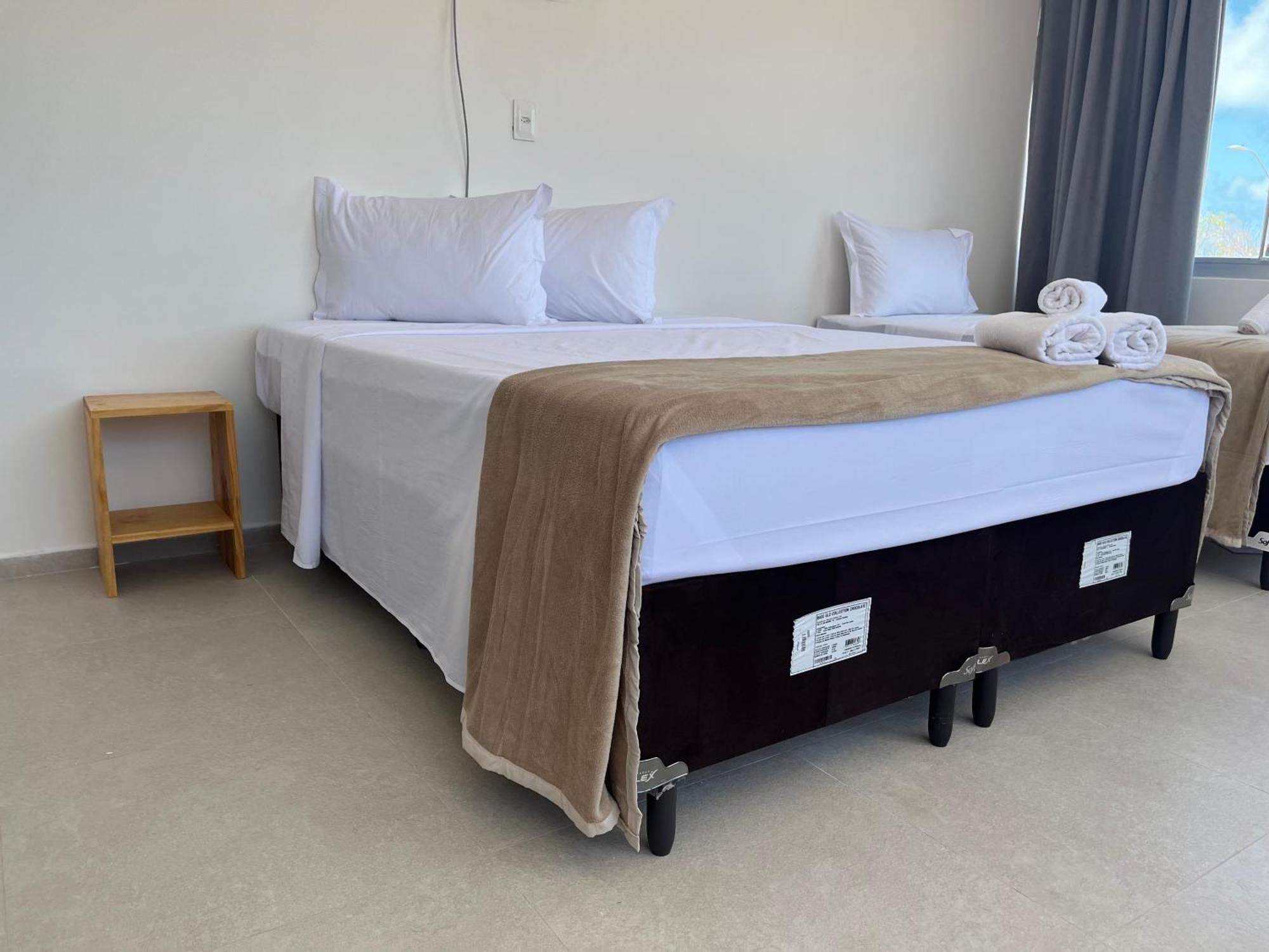Bella Natal Praia Hotel Luaran gambar
