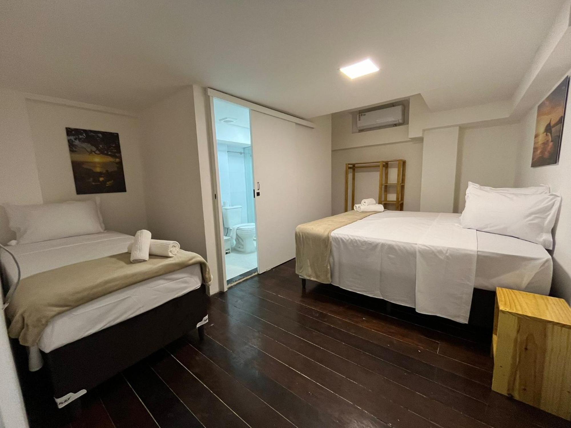 Bella Natal Praia Hotel Luaran gambar