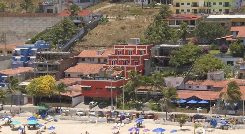 Bella Natal Praia Hotel Luaran gambar