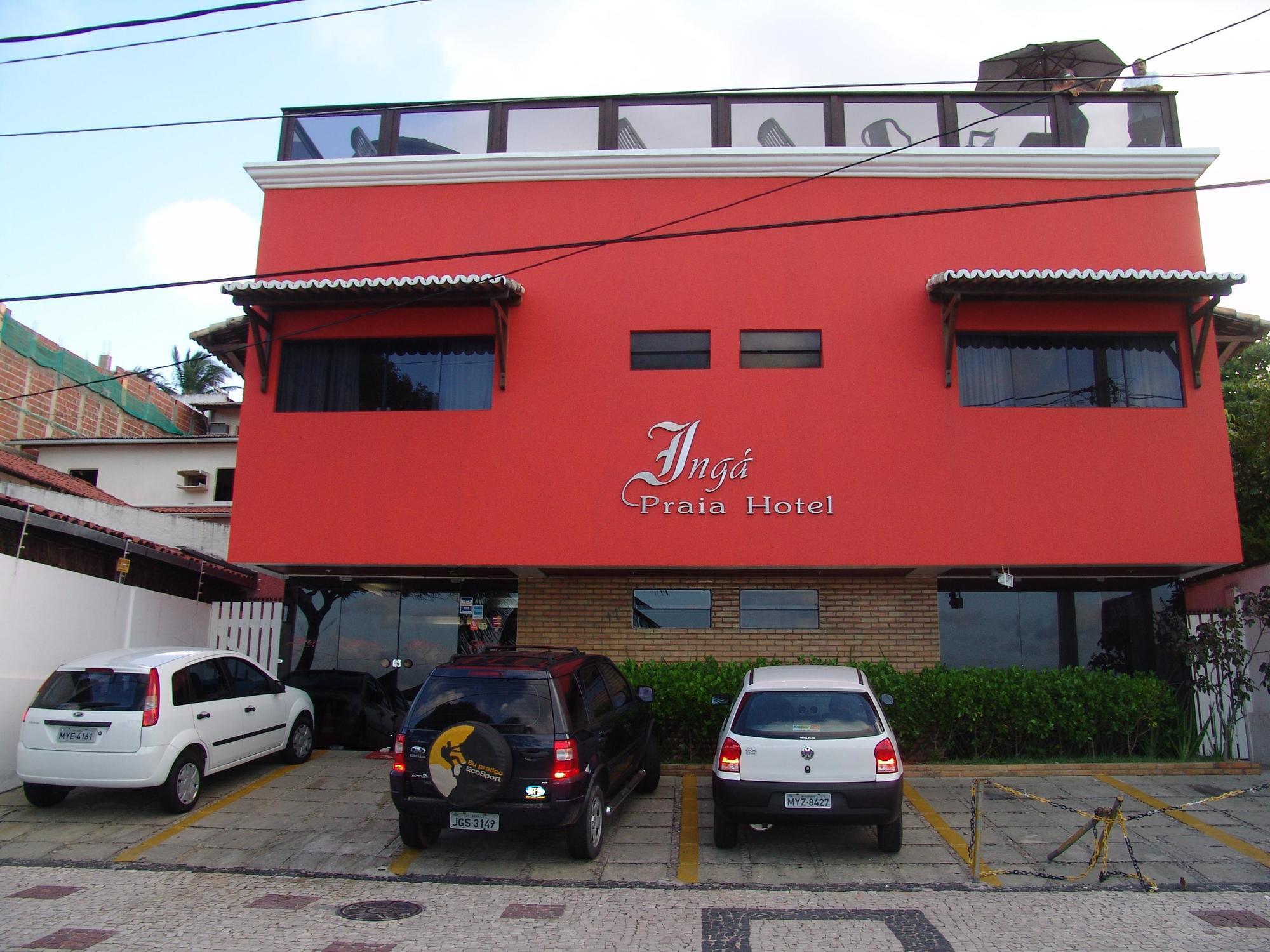 Bella Natal Praia Hotel Luaran gambar