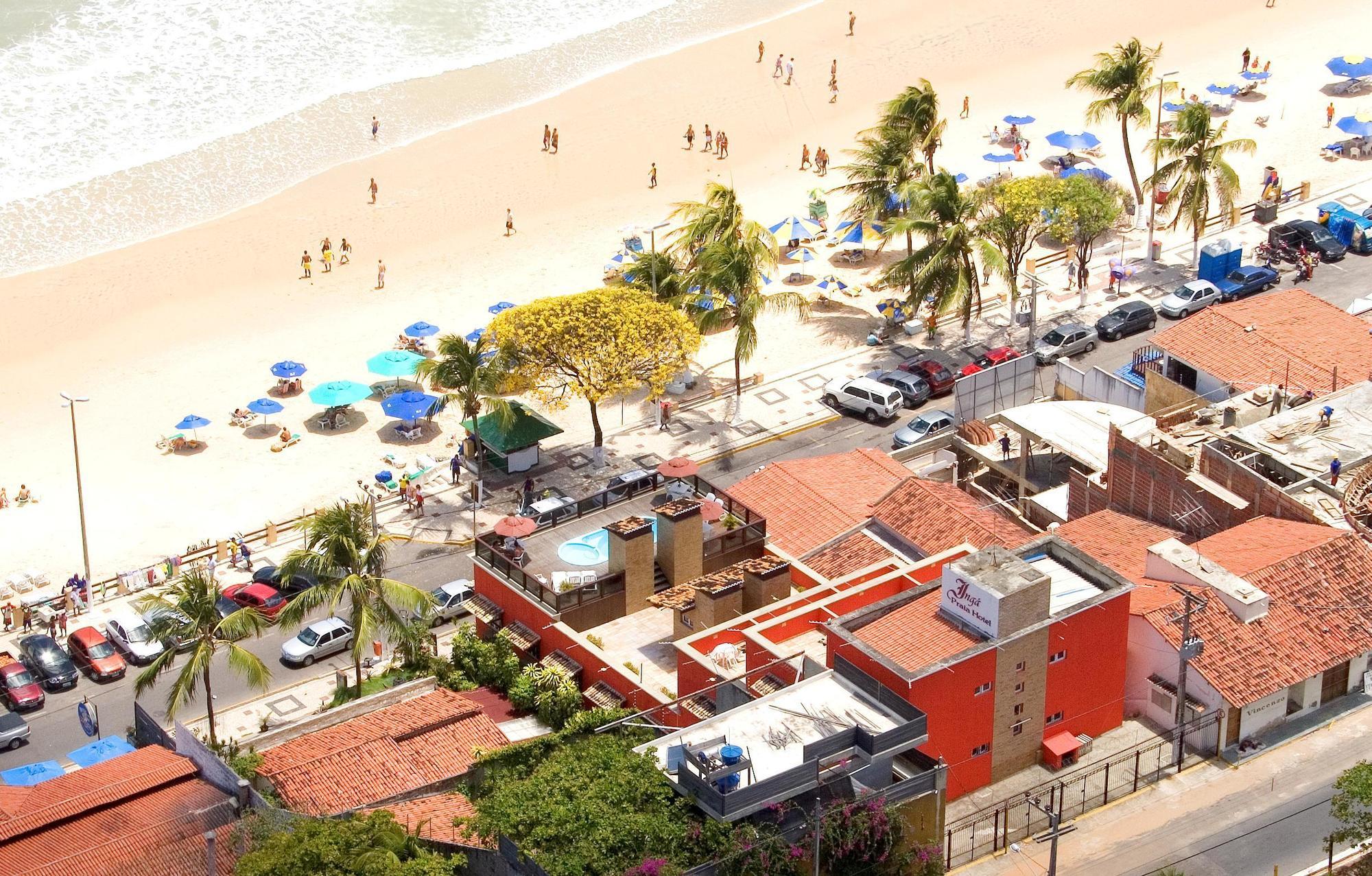 Bella Natal Praia Hotel Luaran gambar