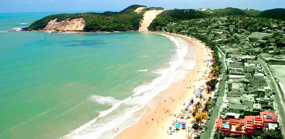 Bella Natal Praia Hotel Luaran gambar