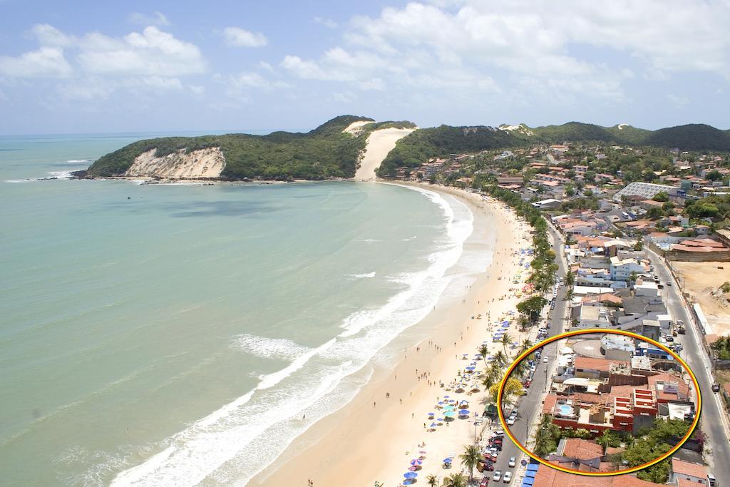 Bella Natal Praia Hotel Luaran gambar