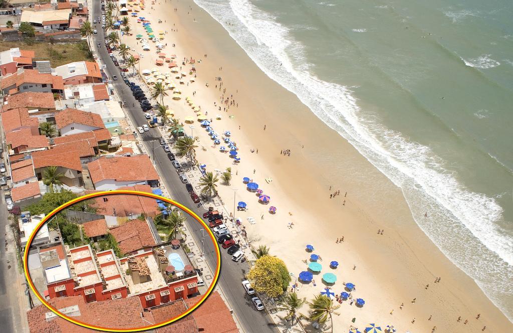 Bella Natal Praia Hotel Luaran gambar