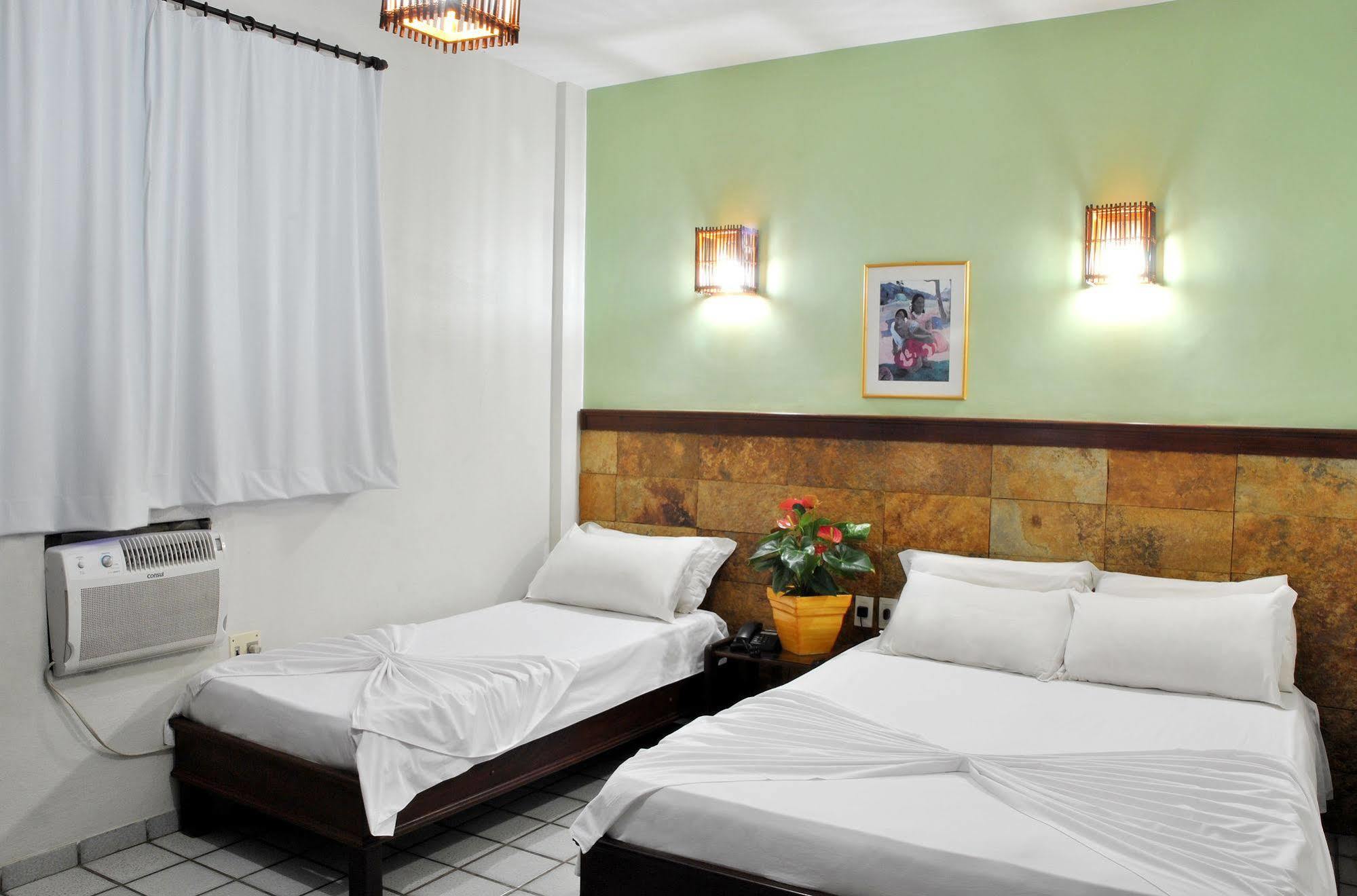 Bella Natal Praia Hotel Luaran gambar