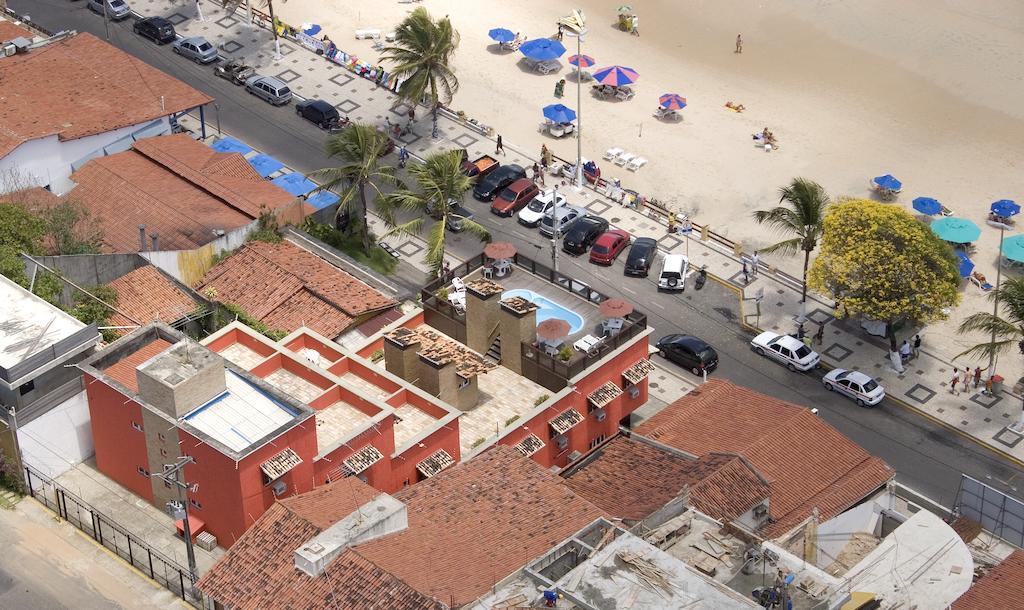 Bella Natal Praia Hotel Luaran gambar