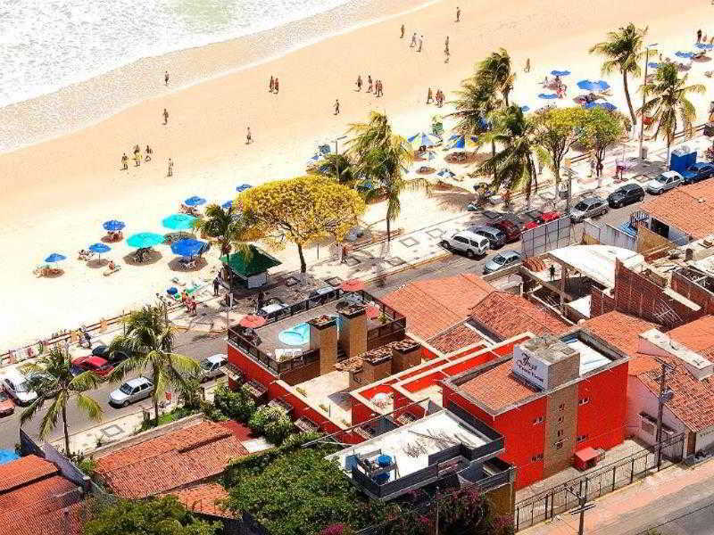 Bella Natal Praia Hotel Luaran gambar